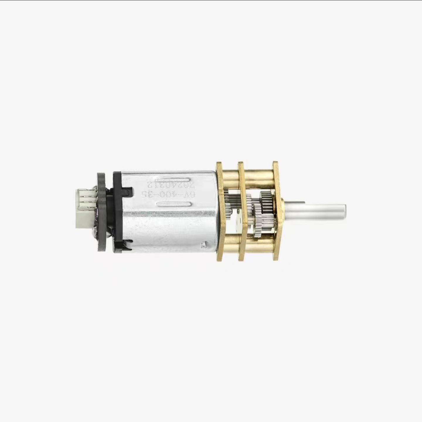 3D Printing Bambu Lab - N20 Untersetzungsgetriebemotor 3D-Drucker Ersatzteile Universell Passend