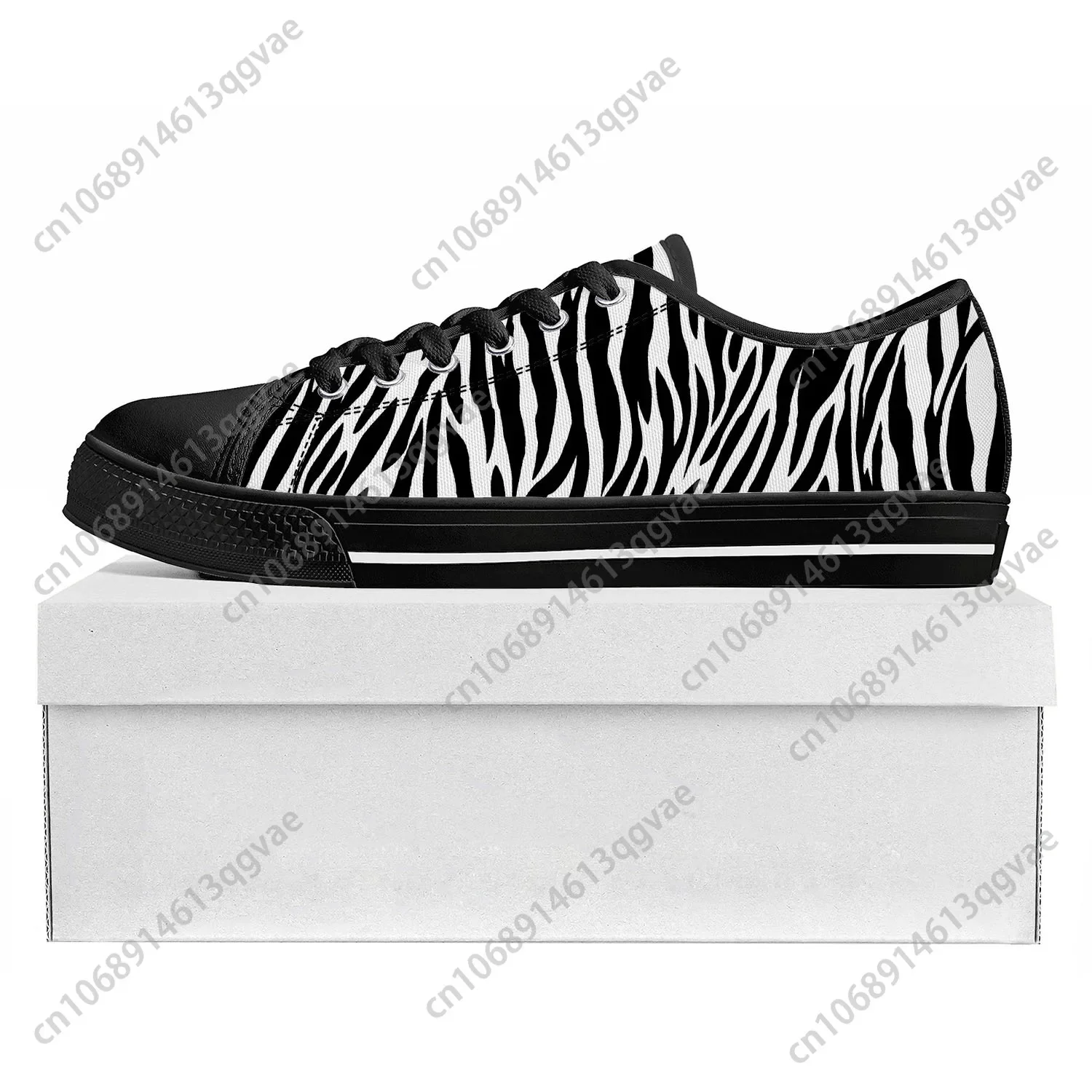 Zebra-Print 3D-Mode Low-Top-Sn – 3D Printing Custom Bewertung und Preis