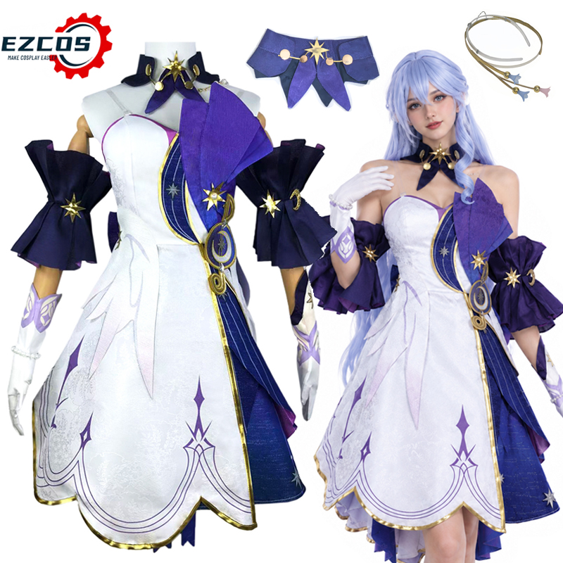 Cosplay-Kostüm Robin Honkai St – 3D Printing Guide Bewertung und Preis
