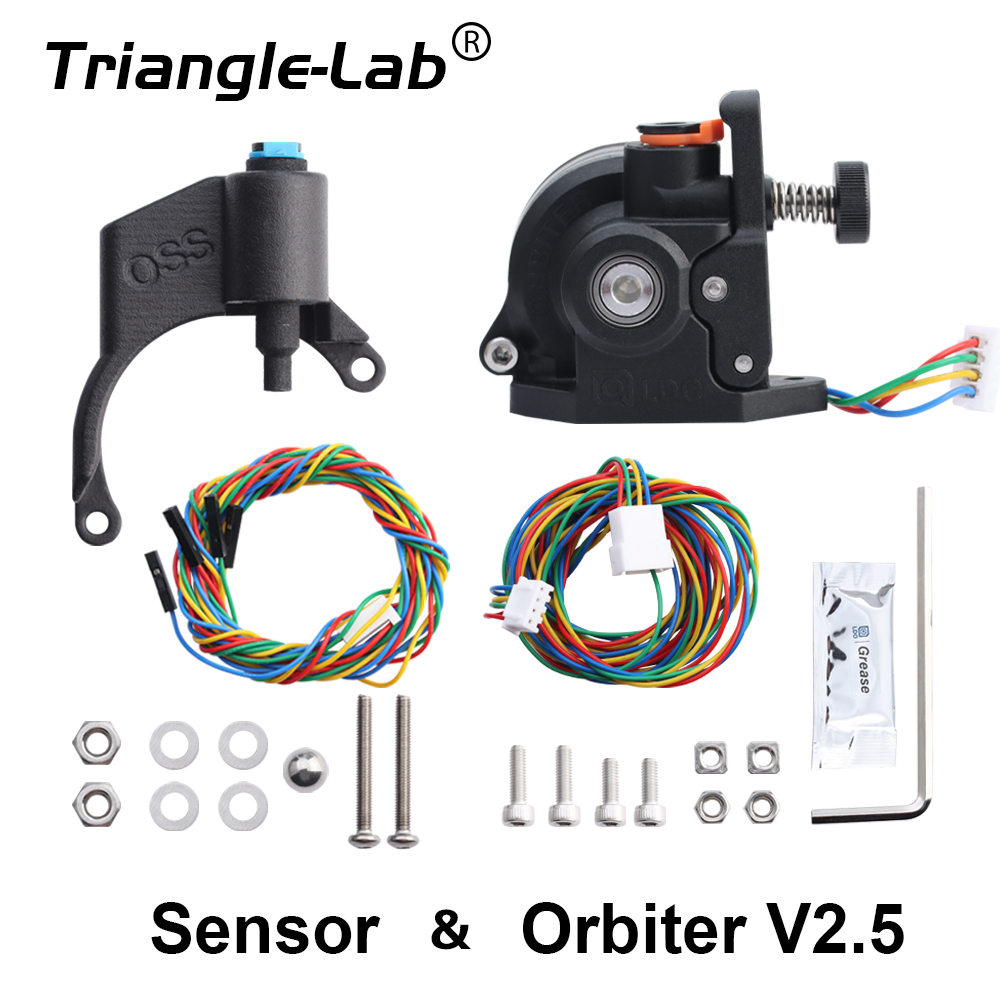 Trianglelab LDO Orbiter V2 Ext – 3D Printing Industry Bewertung und Preis